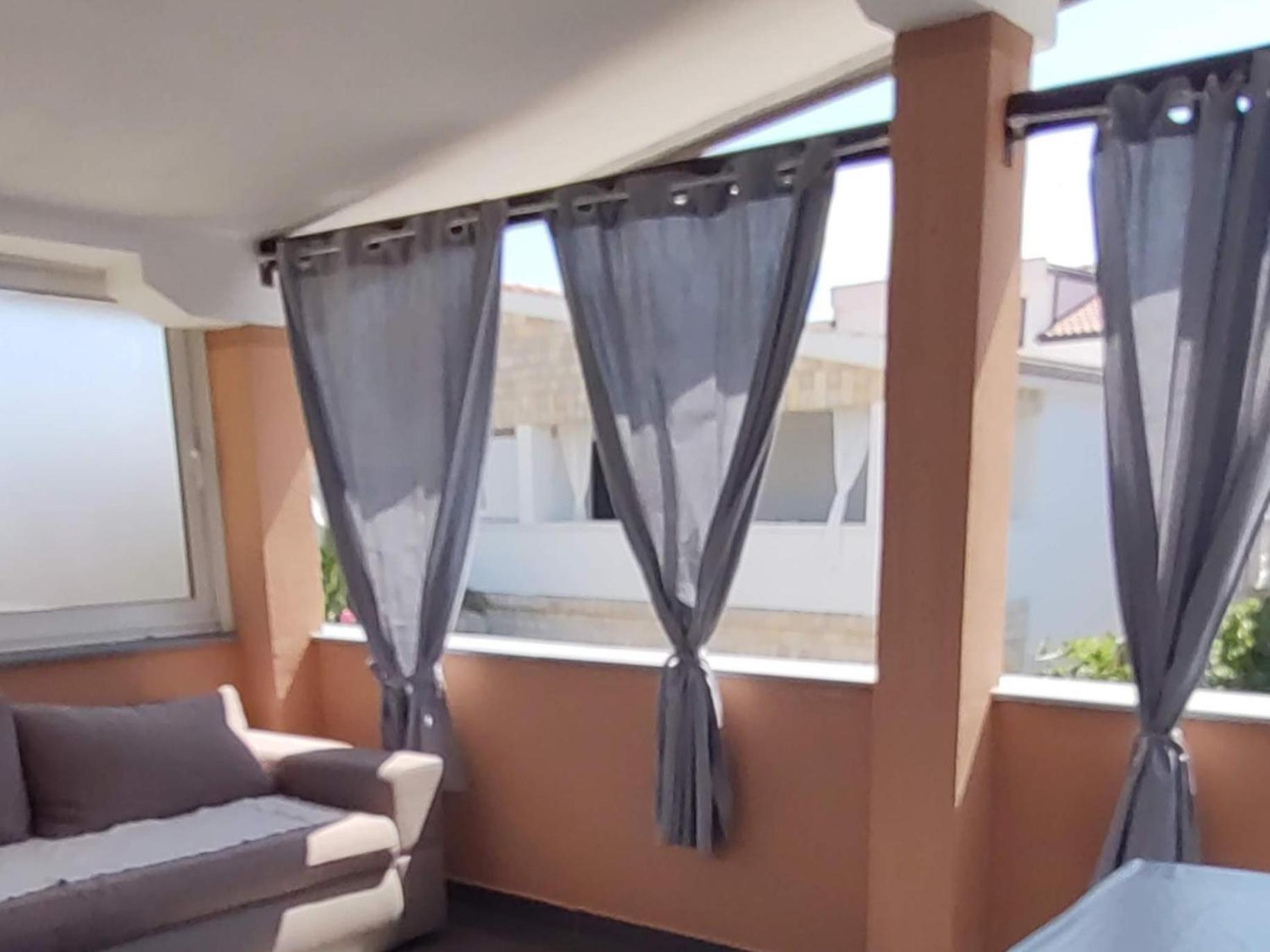 Apartmani Lun Vir Exterior foto