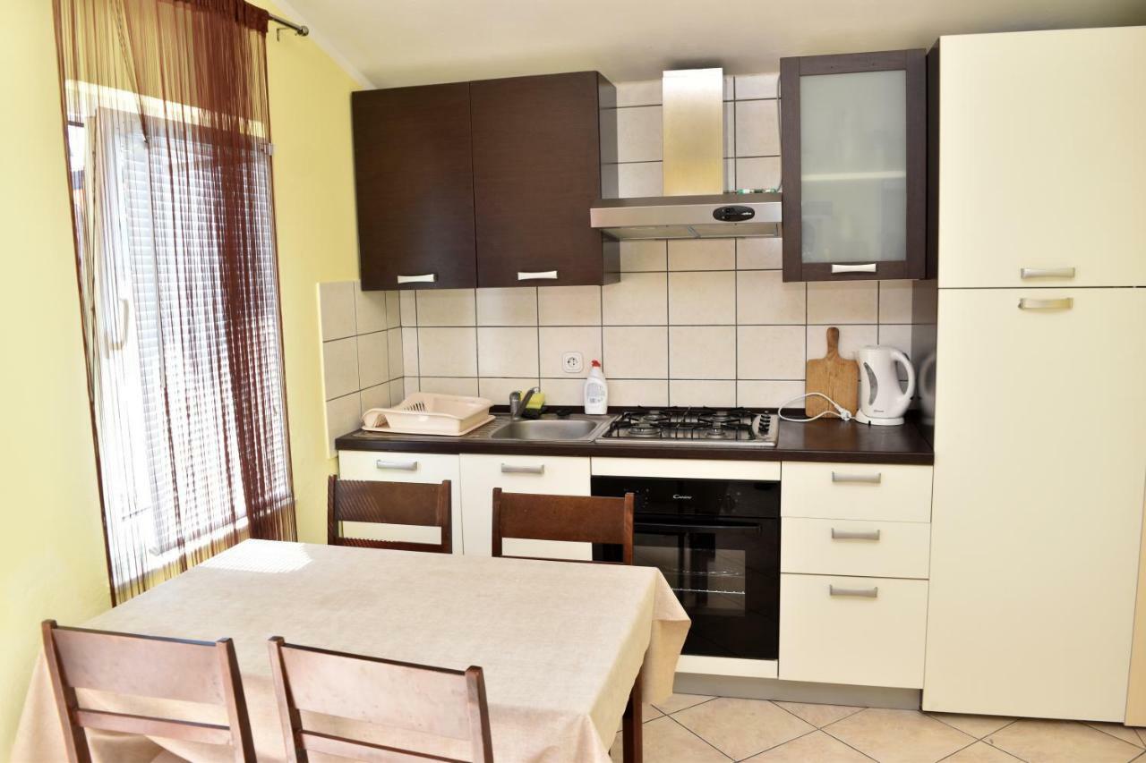 Apartmani Lun Vir Exterior foto