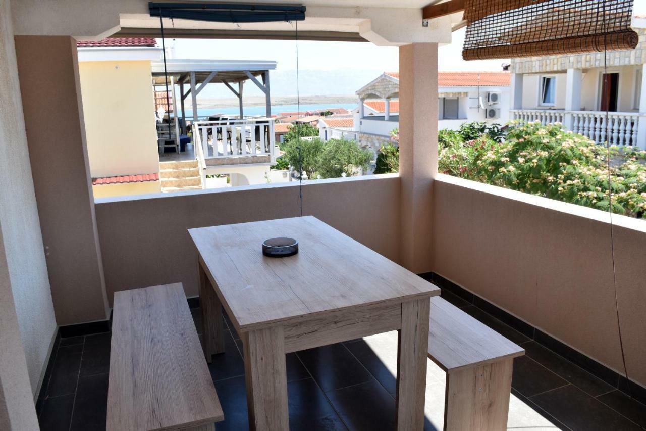 Apartmani Lun Vir Exterior foto